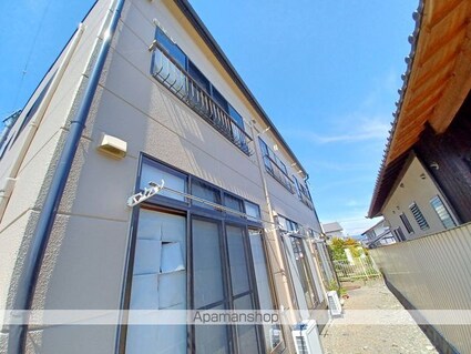 ハイツ島村[1K/26.4m2]の外観4