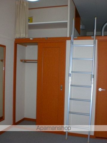 レオパレス向陽の内装写真