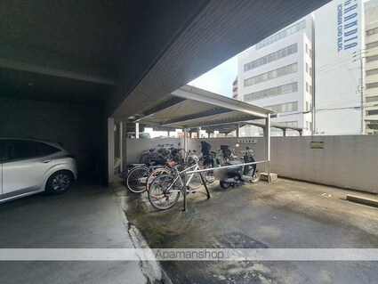 アークレジデンス歩行町[1LDK/46.9m2]の共用部4
