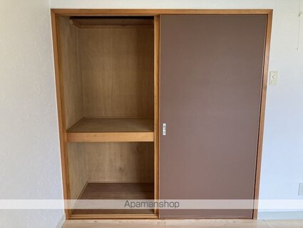 高知県高知市鏡川町[1R/20m2]の収納