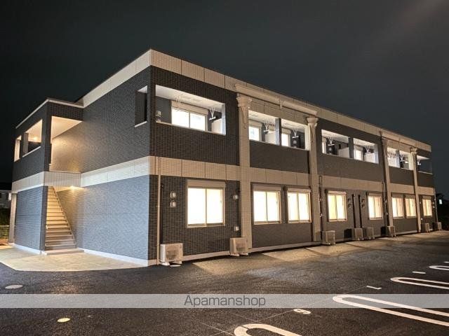 アロース[1K/30.87m2]のロビー