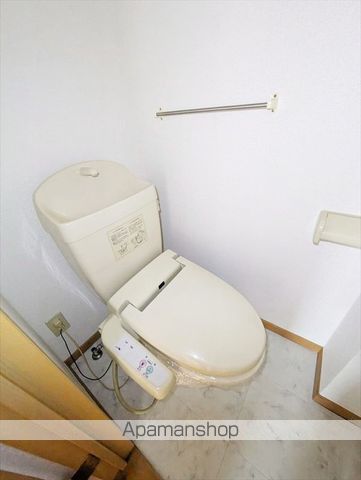 エリアールの内装写真