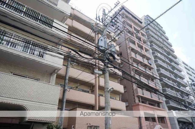 レキシントンスクエア浄水の外観写真