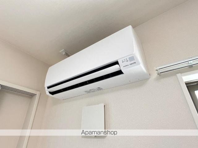 熊本市東区新外アパートの内装写真