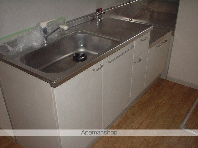 ソレイユ岡崎の内装写真