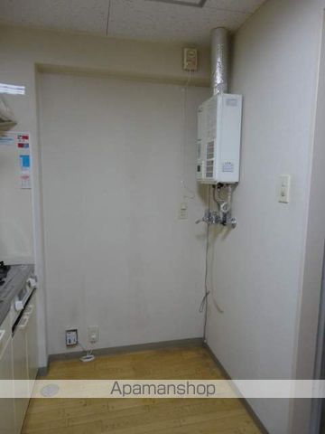西町学生会館の内装写真