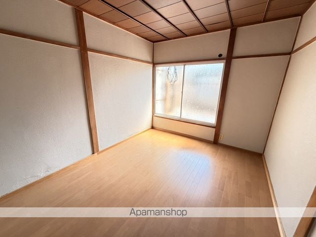 枚方市東山1丁目貸家の内装写真