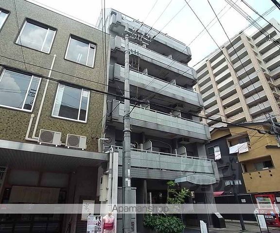 ジョイフル御池の外観写真