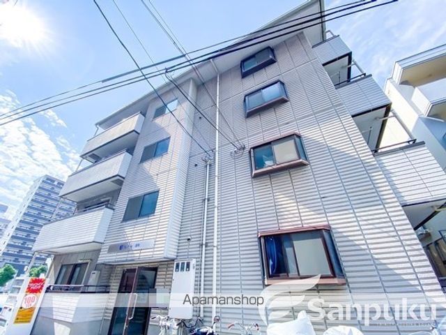 プレアール三番町の外観写真