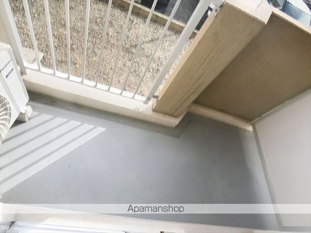 レインメーカーの内装写真