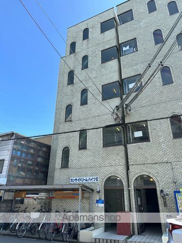 関西ドリームハイツIIの外観写真