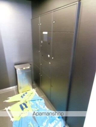 東京都台東区蔵前１丁目[1LDK/44.96m2]の共用部4