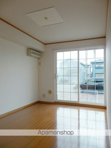 サンルーランの内装写真