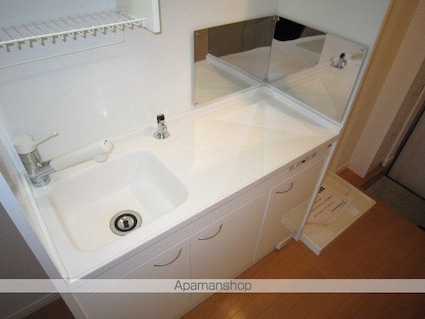 グランルージュ・Ｎ北仙台[1K/19.62m2]のキッチン