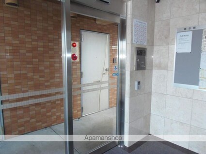 シンフォニー東新町[1K/25.8m2]の共用部3