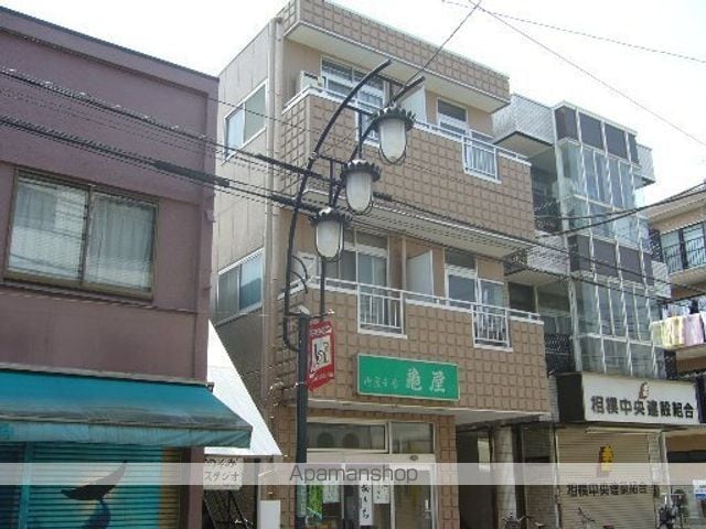 カメヤハイツの周辺写真