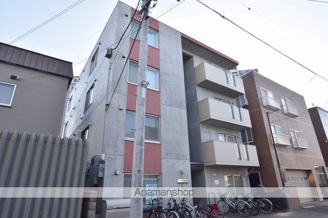 シャルム宮の沢の外観写真