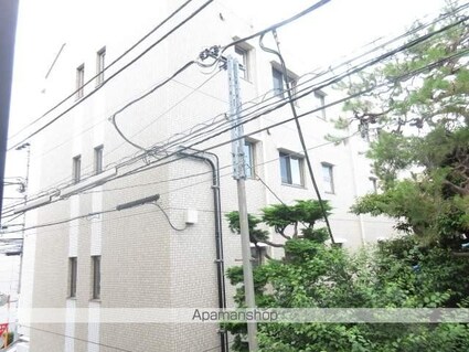 東京都杉並区高円寺南１丁目[1K/25.16m2]の外観5