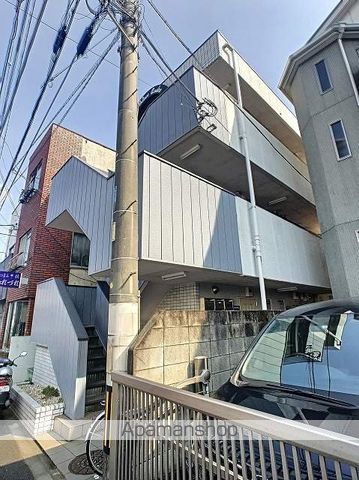 ペアパレス朝霞の外観写真