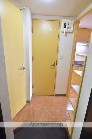 アイアール麻生Vの内装写真