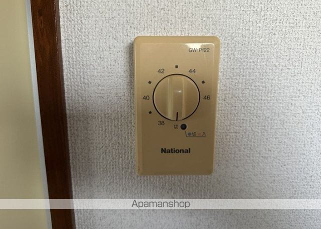 サンライト国立の内装写真