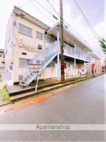 エミリーパレスIIIの外観写真