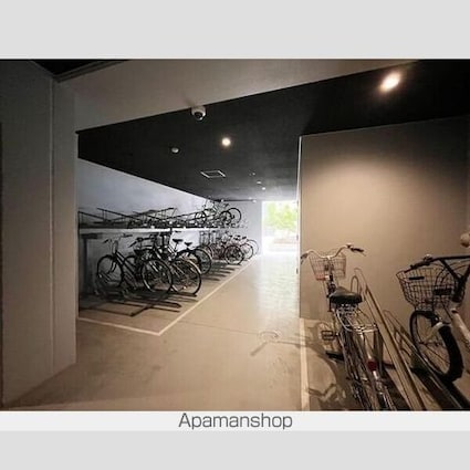 ＳーＲＥＳＩＤＥＮＣＥ堺筋本町Ｕｎｏ[1K/23.88m2]の共用部7