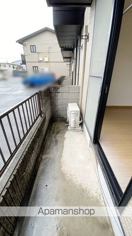 コスモス・インハイツBの内装写真