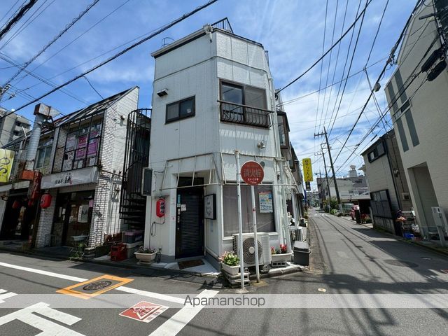 プレシス鶴間の外観写真