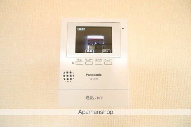 カメリアの内装写真