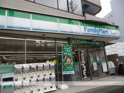 東京都新宿区新小川町[2LDK/52.16m2]の周辺1