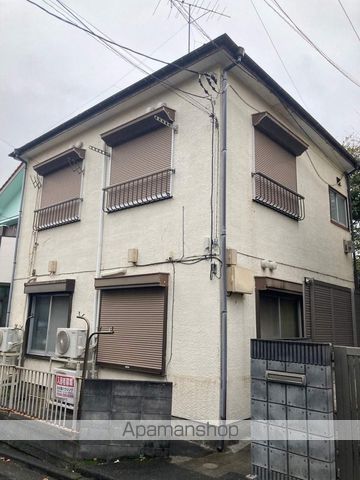 サンハイツ山口の外観写真