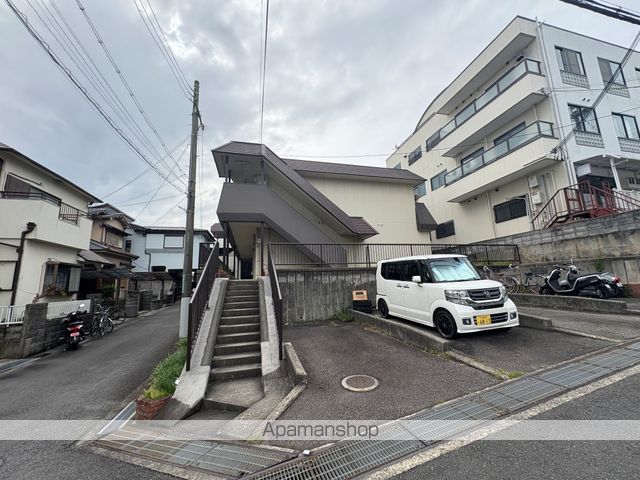 サカイコーポの外観写真