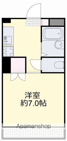 エスポアール22の間取り写真