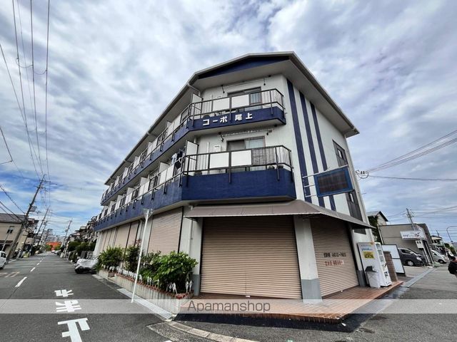 コーポ尾上の外観写真