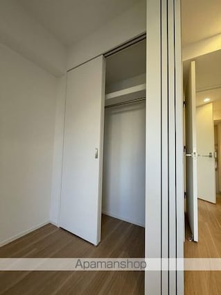 東京都江東区大島１丁目[1DK/25.87m2]の収納