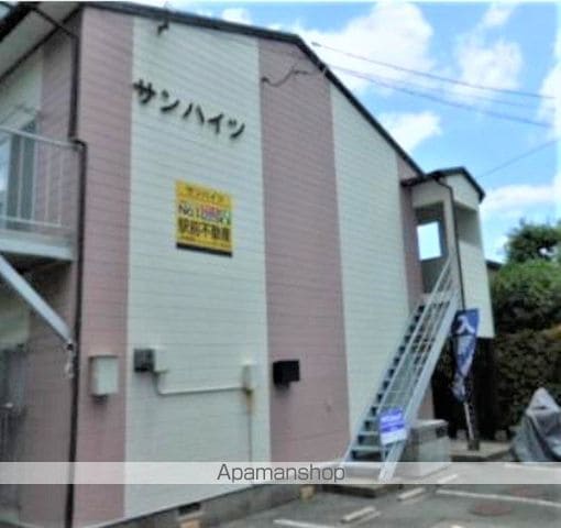 サンハイツ 207 ｜ 佐賀県鳥栖市本鳥栖町609-1（賃貸アパート1DK・2階・33.50㎡） その3