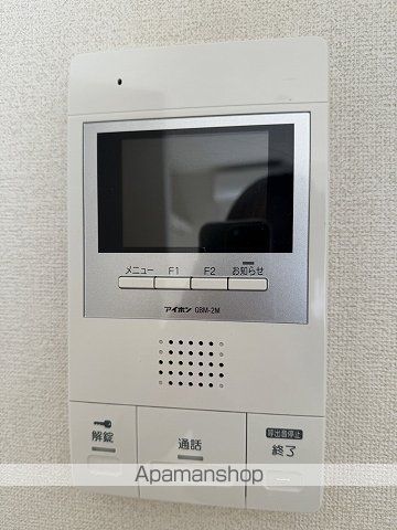 モーリスIの内装写真