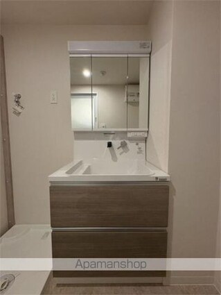 Ｓｔａｄｔ　Ｎｅｒｉｍａーｋａｓｕｇａｃｈｏ[2LDK/63.02m2]の洗面所