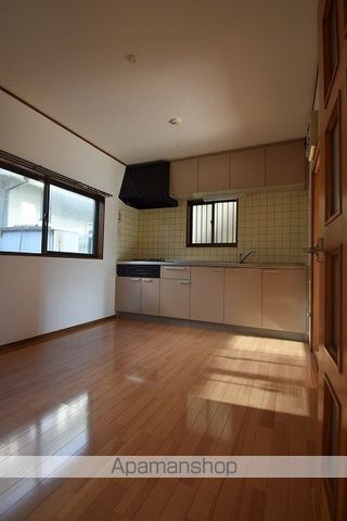 東海道本線 鴨宮駅 徒歩10分 2階建 築36年の内装写真