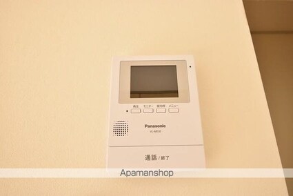 香川県高松市屋島西町[2DK/45m2]のセキュリティ