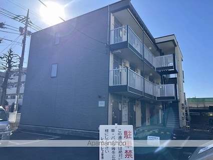 レオパレスオリーブハウスⅤ[1K/20.81m2]の外観1