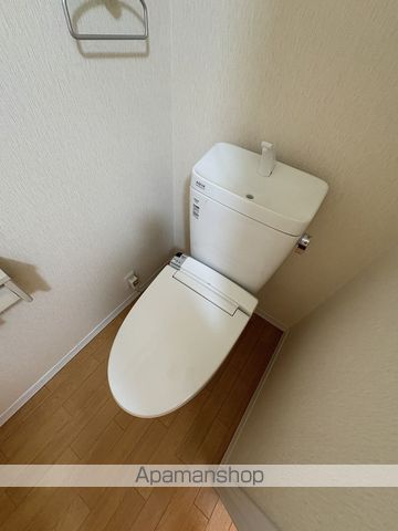 フォレスト住吉Aの内装写真