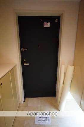 パークアクシス四谷ステージ[1DK/34.82m2]の玄関