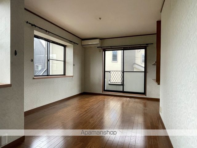 三島町戸建ての内装写真