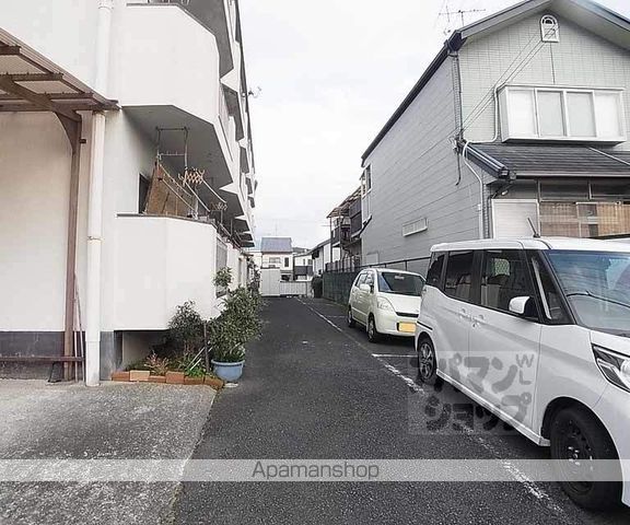 丸川ハイツの外観写真