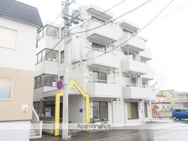 サニープレイス中の島の外観写真