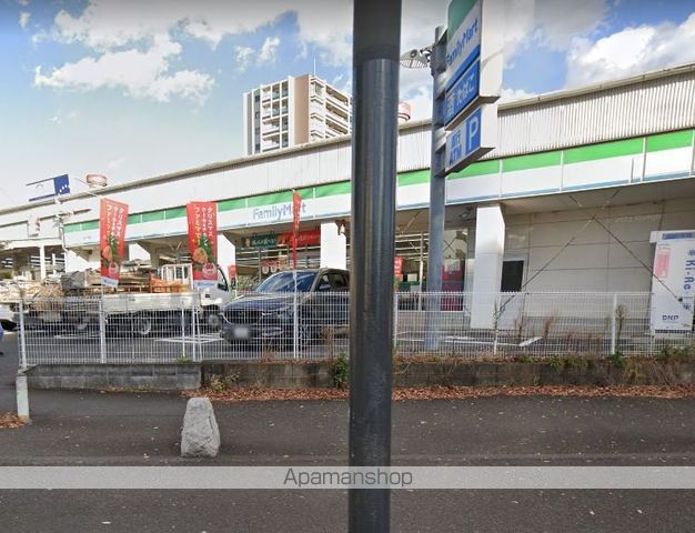 レオパレス川島の周辺写真
