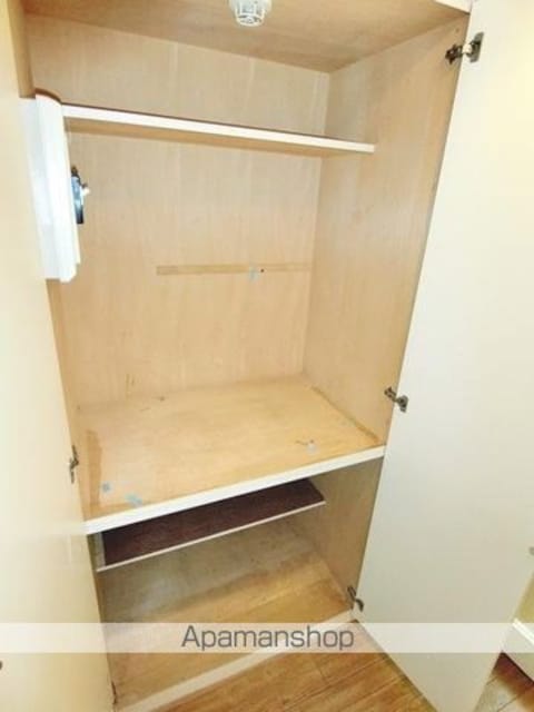 コスモリード駒沢大学[1K/20.48m2]の収納