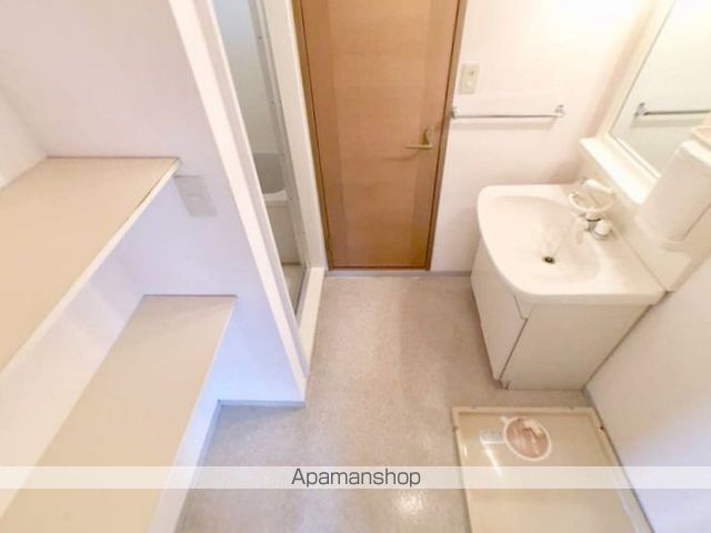 セジュールK2 北Aの内装写真